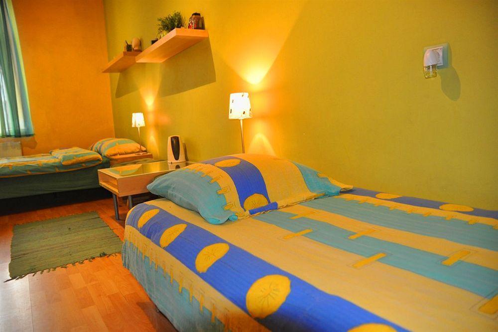 Rainbow Apartments 3 Krakow Exterior photo