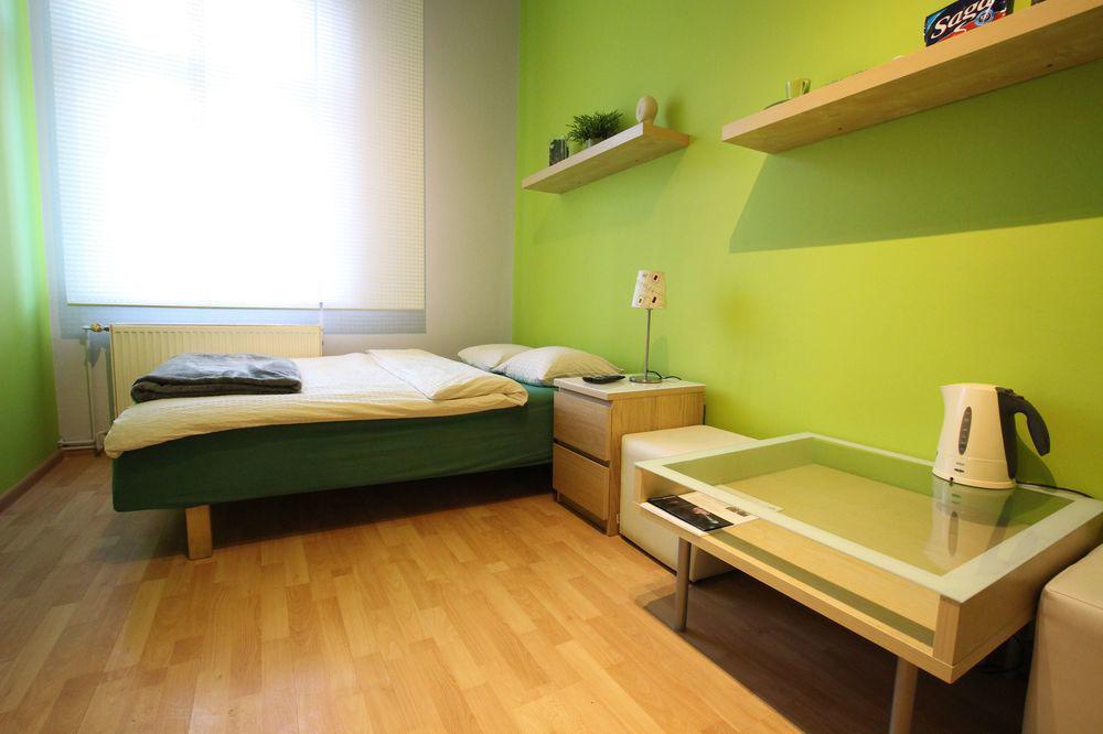 Rainbow Apartments 3 Krakow Exterior photo