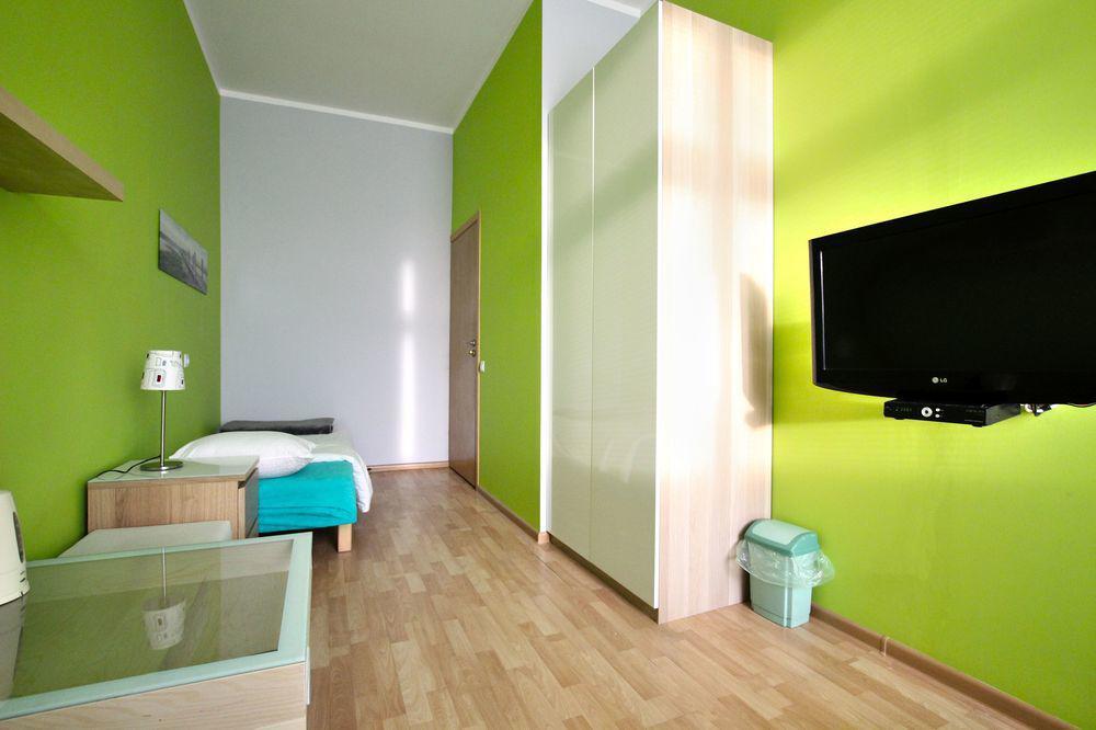 Rainbow Apartments 3 Krakow Exterior photo