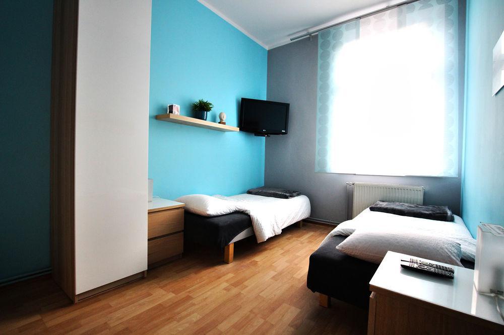 Rainbow Apartments 3 Krakow Exterior photo