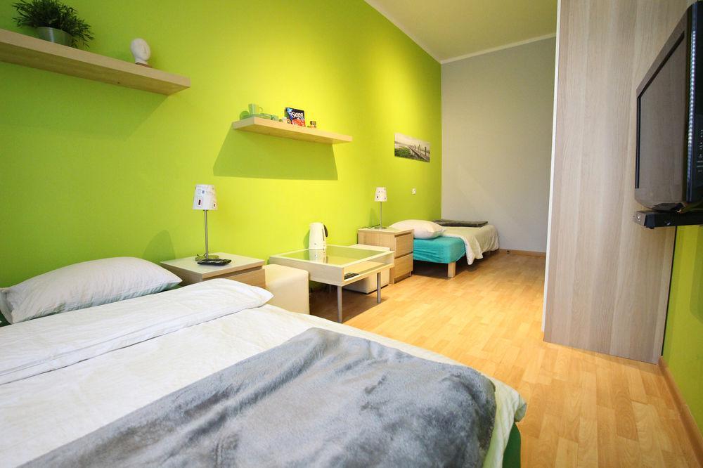 Rainbow Apartments 3 Krakow Exterior photo