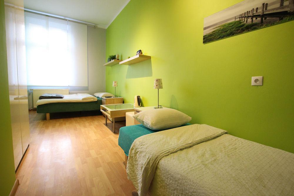 Rainbow Apartments 3 Krakow Exterior photo