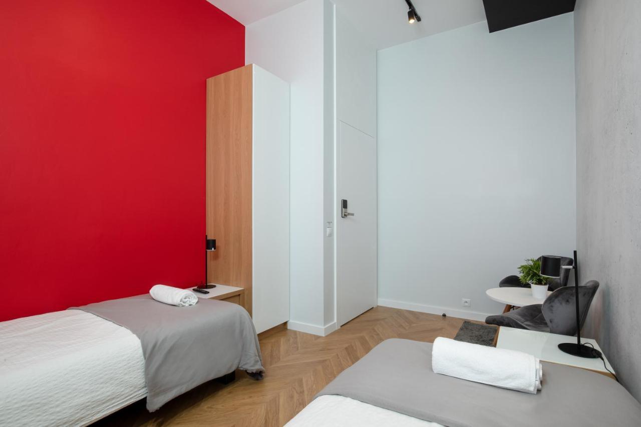 Rainbow Apartments 3 Krakow Exterior photo